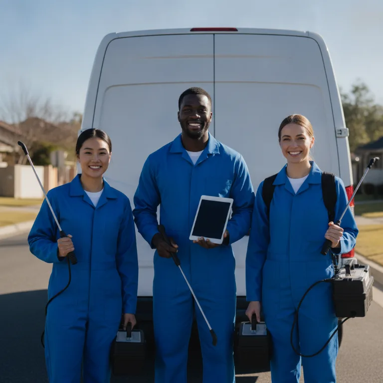 Pest control Pittsburg